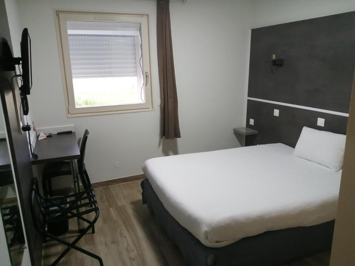 Contact Hotel Arc-En-Ciel - Reouverture - Entierement Renove Mulhouse Exterior foto