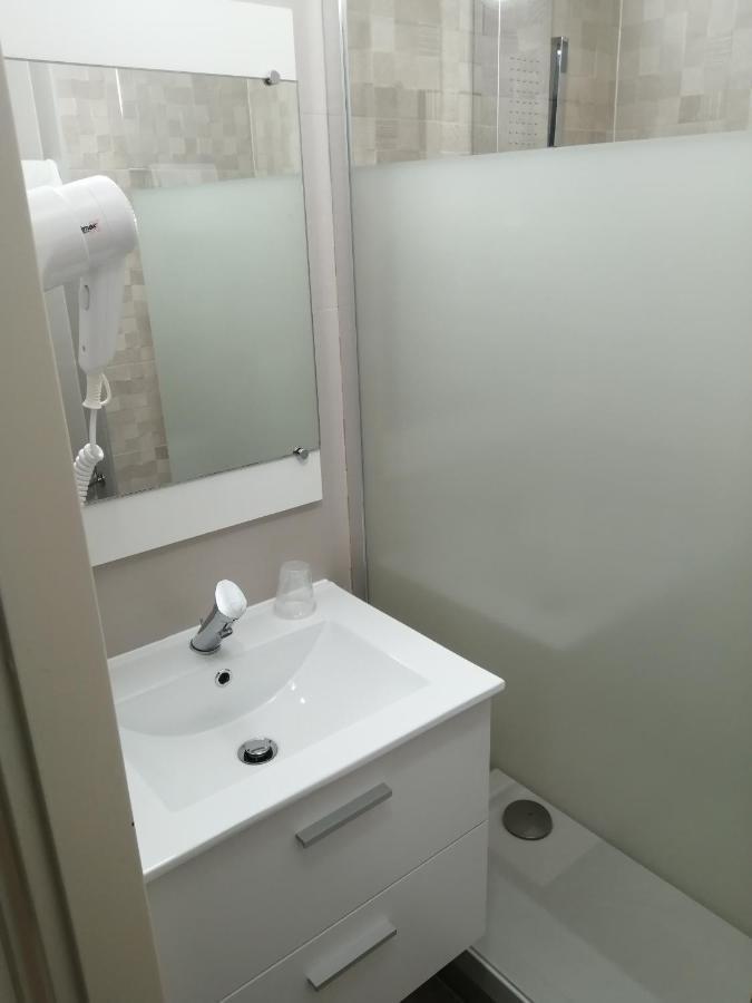 Contact Hotel Arc-En-Ciel - Reouverture - Entierement Renove Mulhouse Exterior foto