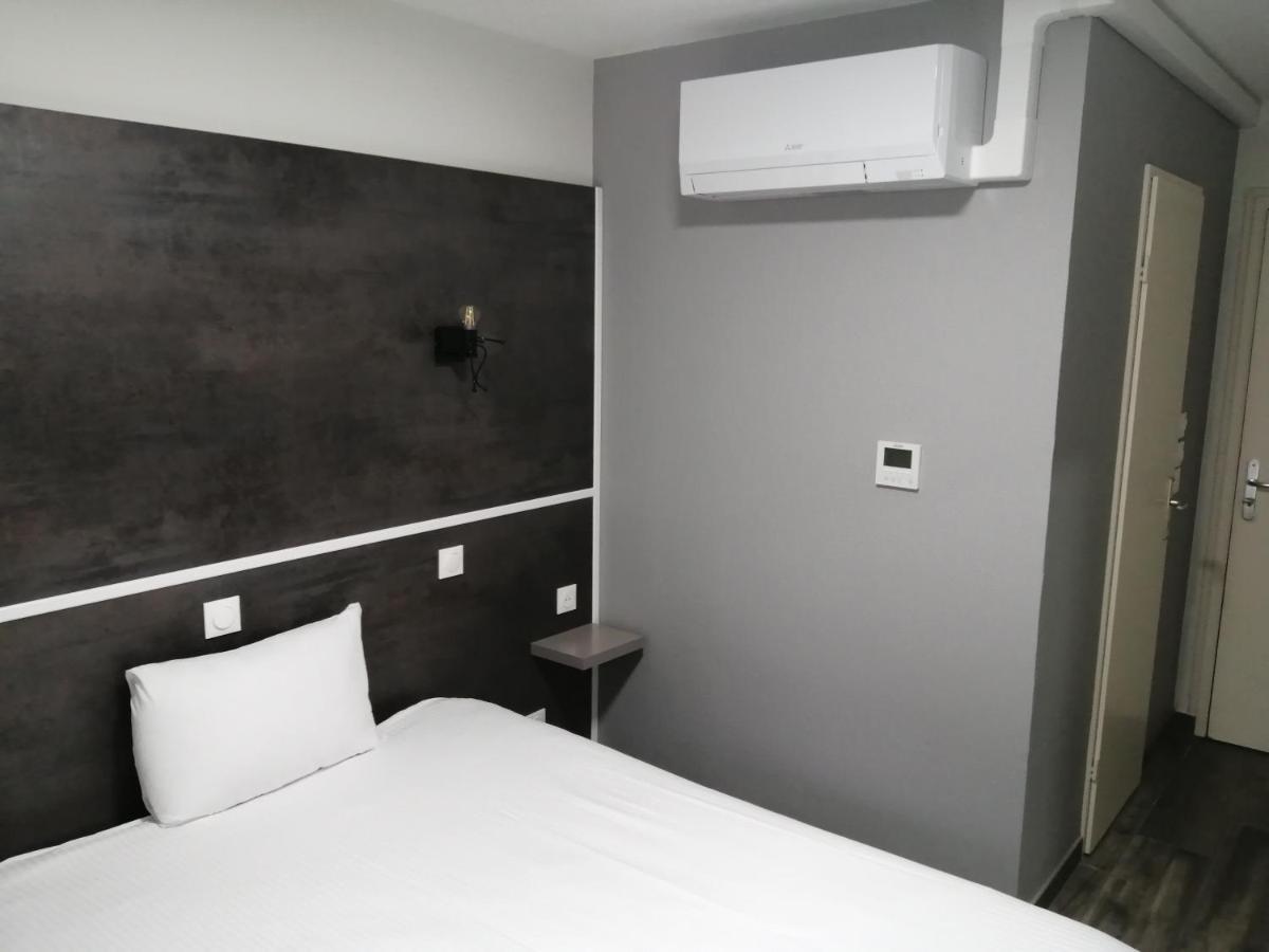Contact Hotel Arc-En-Ciel - Reouverture - Entierement Renove Mulhouse Exterior foto