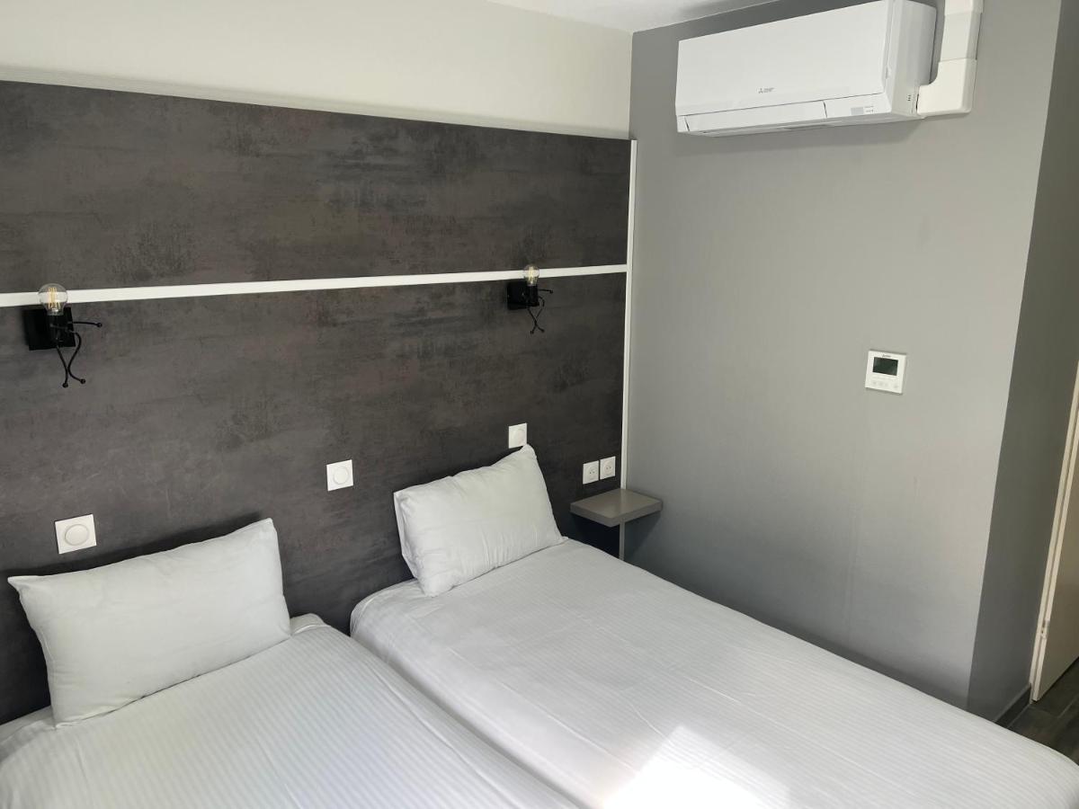 Contact Hotel Arc-En-Ciel - Reouverture - Entierement Renove Mulhouse Exterior foto