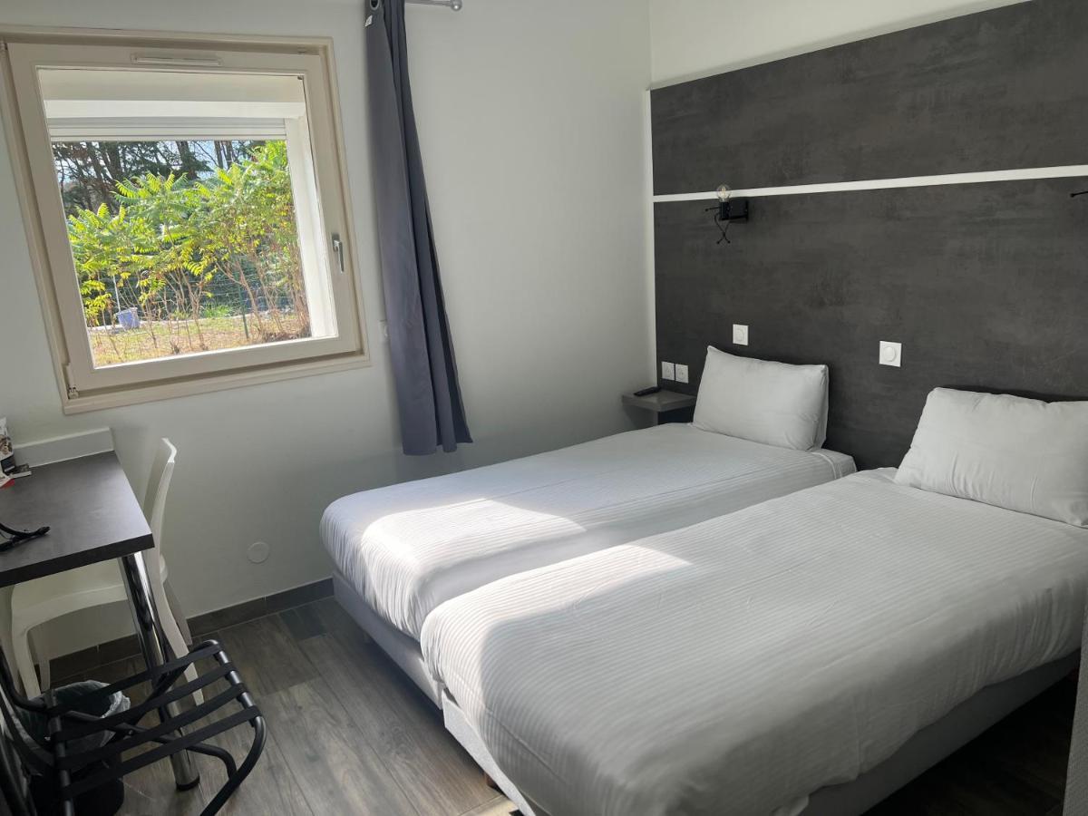 Contact Hotel Arc-En-Ciel - Reouverture - Entierement Renove Mulhouse Exterior foto