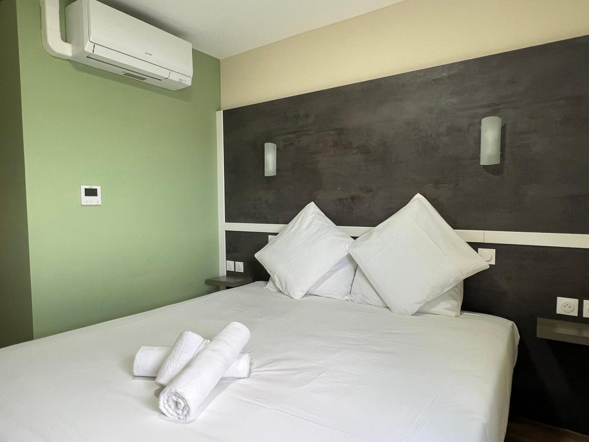 Contact Hotel Arc-En-Ciel - Reouverture - Entierement Renove Mulhouse Exterior foto