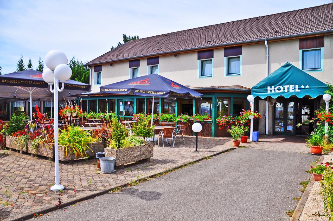 Contact Hotel Arc-En-Ciel - Reouverture - Entierement Renove Mulhouse Exterior foto